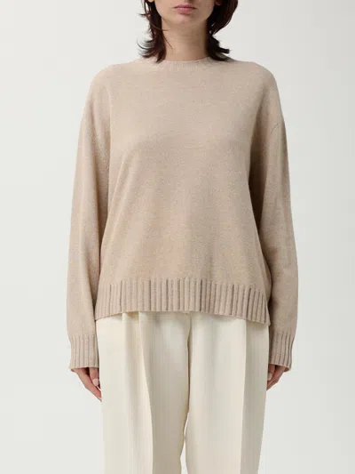 Fabiana Filippi Sweater  Woman Color Rope In Neutral