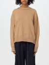 Fabiana Filippi Sweater  Woman Color Sand