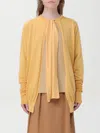 Fabiana Filippi Sweater  Woman Color Tangerine In Tangerine