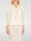 Fabiana Filippi Sweater  Woman Color White