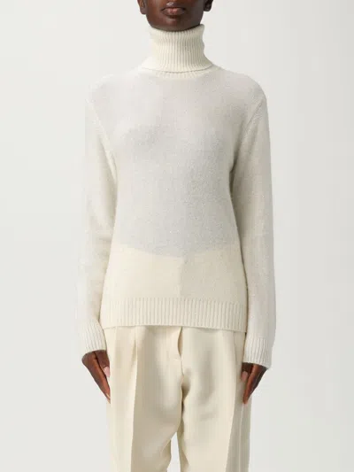 Fabiana Filippi Sweater  Woman Color White