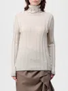 Fabiana Filippi Sweater  Woman Color White