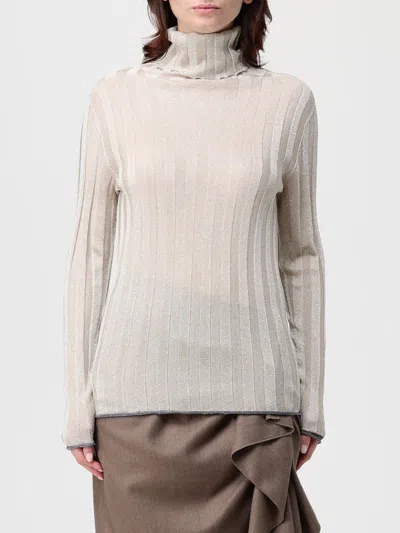 Fabiana Filippi Sweater  Woman Color White