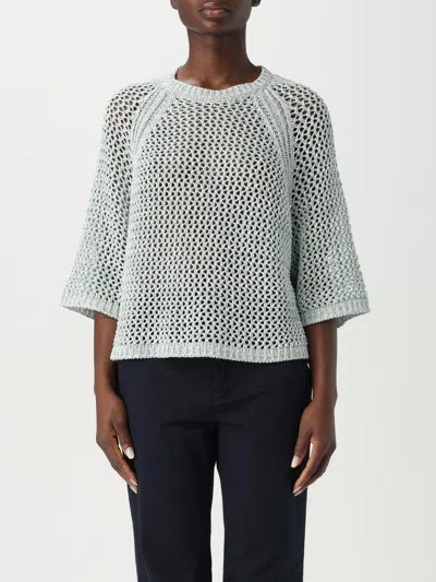 FABIANA FILIPPI SWEATER FABIANA FILIPPI WOMAN COLOR WHITE 2,G48556248