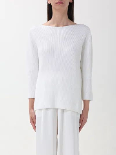 Fabiana Filippi Sweater  Woman Color White