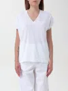 Fabiana Filippi Sweater  Woman Color White In White