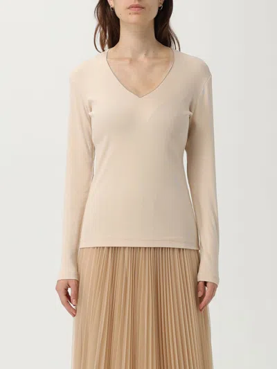 Fabiana Filippi Sweater  Woman Color White In Gray