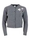 Fabiana Filippi Sweaters In Gray