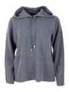 Fabiana Filippi Sweater In Blue