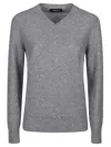 Fabiana Filippi Sweater In Grey