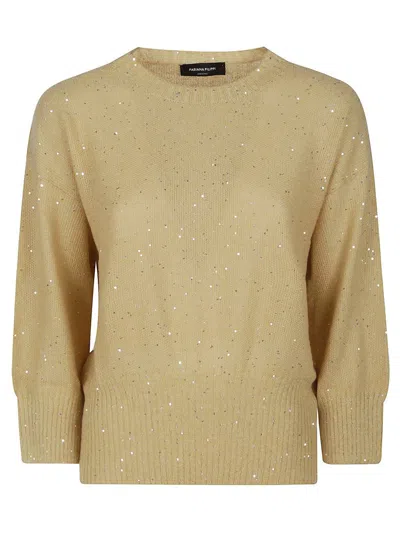 Fabiana Filippi Sweater In Grey