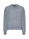 Fabiana Filippi Sweaters In Grey
