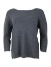 Fabiana Filippi Sweaters In Grey