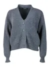 Fabiana Filippi Sweaters In Grey