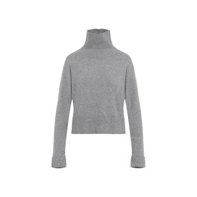 Fabiana Filippi Sweater In Grey