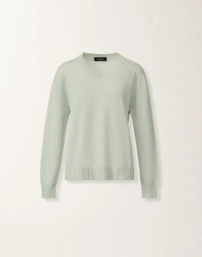 Fabiana Filippi - Woman Knitwear Ghirri Green 40