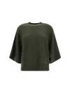 Fabiana Filippi Sweater In Loden