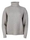 Fabiana Filippi Sweaters In Neutrals