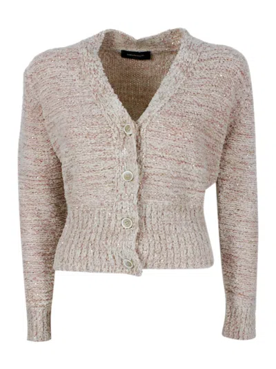 Fabiana Filippi Sweater  Pink
