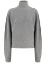 Fabiana Filippi Sweater In Roccia Bianco