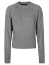 Fabiana Filippi Sweater In Roccia Melange
