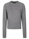 Fabiana Filippi Sweater In Roccia Melange