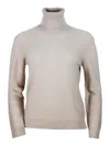 Fabiana Filippi Sweaters In Gray