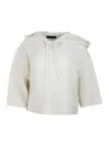 Fabiana Filippi Sweaters In White