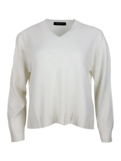 Fabiana Filippi Sweaters In White