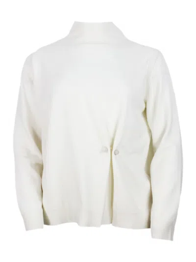 Fabiana Filippi Sweaters In White