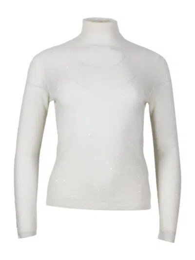 Fabiana Filippi Sweaters In White