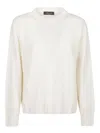 Fabiana Filippi Sweater In White