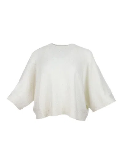 Fabiana Filippi Sweater In Multi