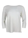 Fabiana Filippi Crewneck In White