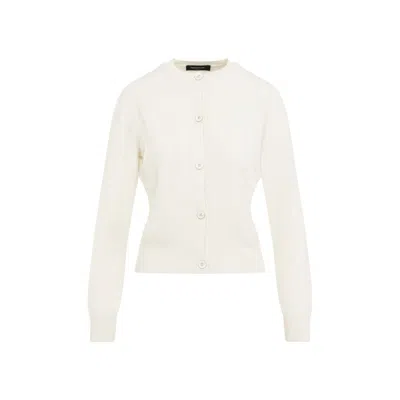 Fabiana Filippi Sweater In White