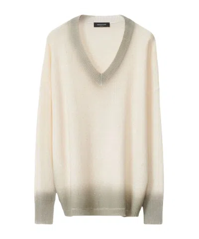 FABIANA FILIPPI FABIANA FILIPPI SEQUIN GRADIENT JUMPER