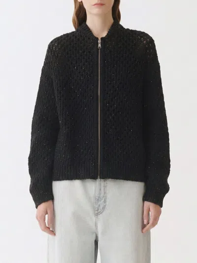 Fabiana Filippi Sweater Woman  In Black