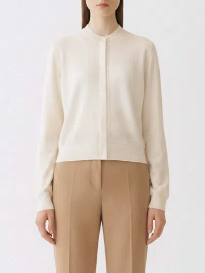 Fabiana Filippi Sweater  Woman Color Butter In Neutral