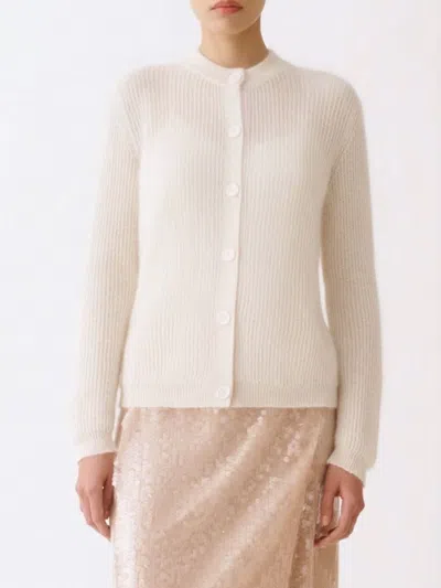 Fabiana Filippi Sweater  Woman Color Natural In Neutral