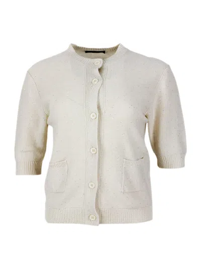 Fabiana Filippi Sweater  Yellow