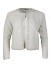 Fabiana Filippi Sweaters In Yellow