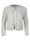 Fabiana Filippi Sweaters In Amarillo