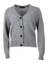Fabiana Filippi Wool Blend Crewneck