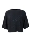 Fabiana Filippi Sweaters In Blue