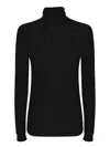 Fabiana Filippi Sweaters In Black