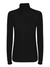 Fabiana Filippi Sweaters In Black