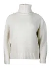 Fabiana Filippi Sweaters In Beige