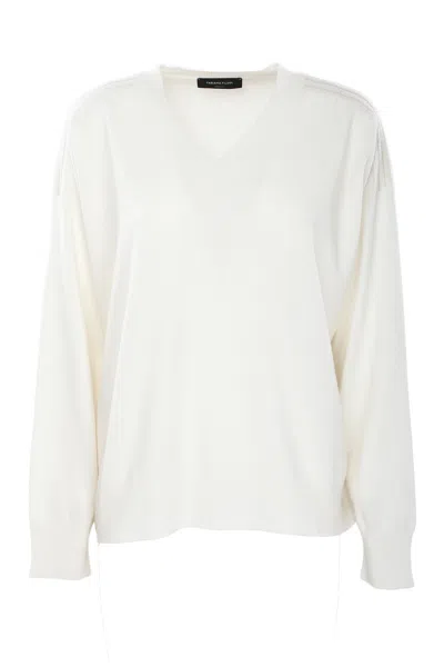 FABIANA FILIPPI FABIANA FILIPPI SWEATERS BEIGE