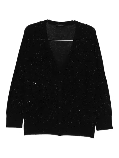 Fabiana Filippi Sweaters Black