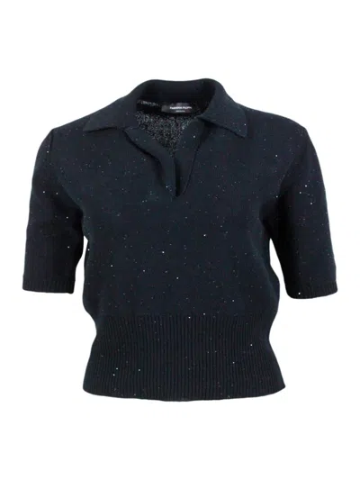 Fabiana Filippi Sweaters In Black